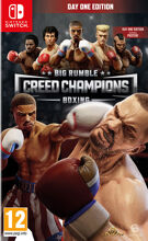 Big Rumble Boxing - Creed Champions - Day One Edition product image